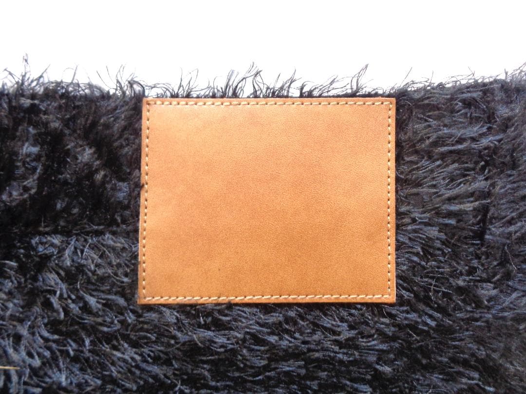 極美品 Charles Chaton mimic pants 36 black