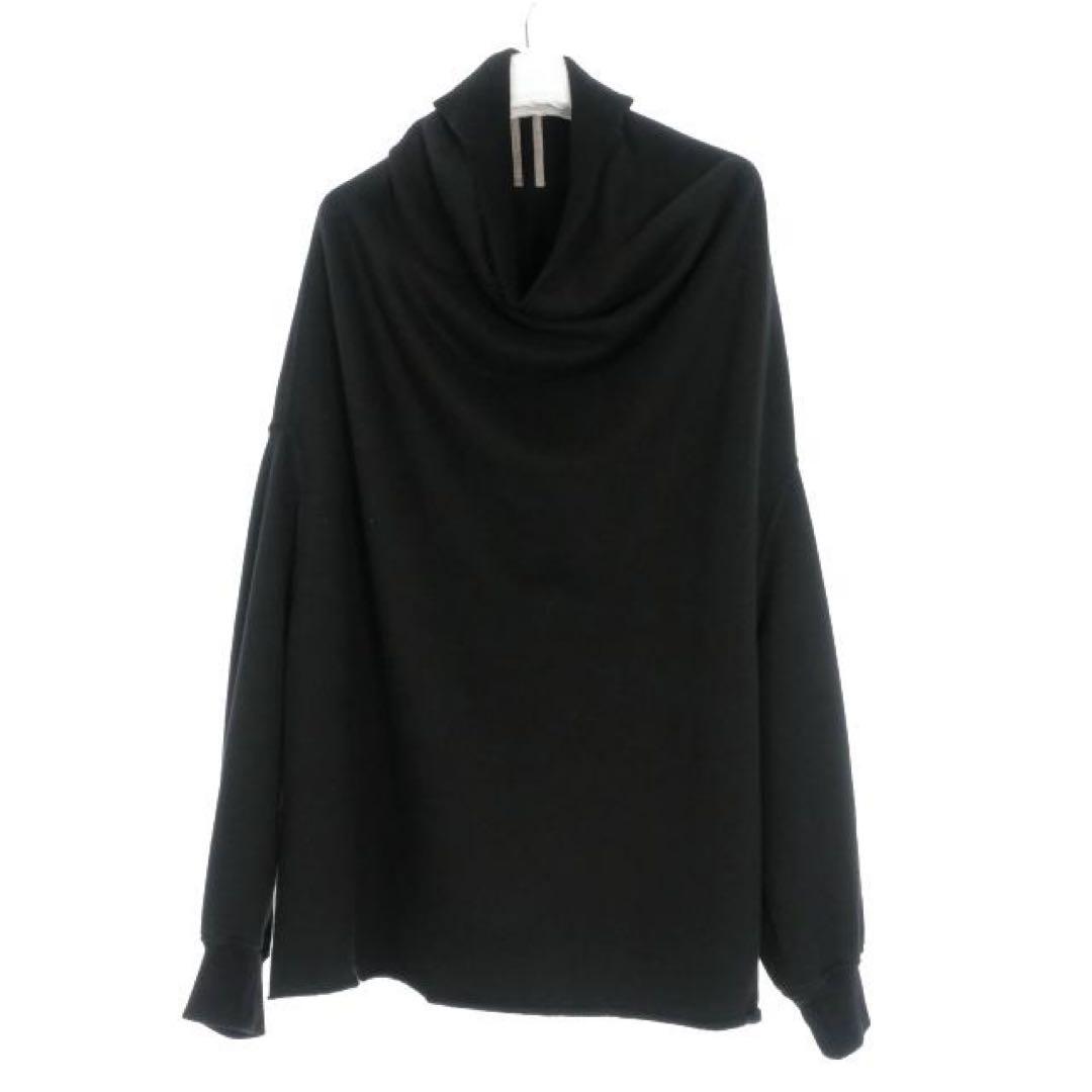 【迅速配送可能】Rick Owens SHROUD SWEAT