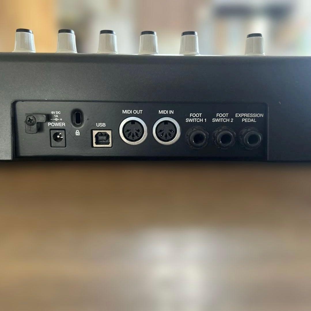 [希少]AKAI MPK61 MIDIキーボード