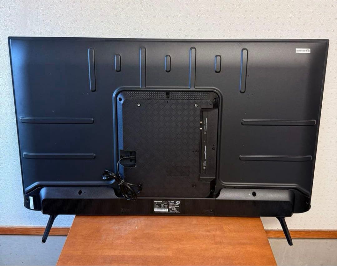 ハイセンス 2025年製 50インチ 50E65K 4K液晶テレビ