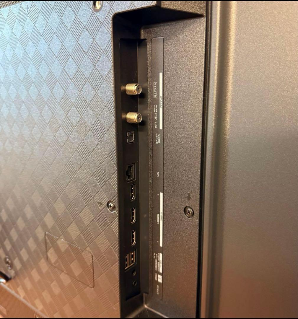 ハイセンス 2025年製 50インチ 50E65K 4K液晶テレビ