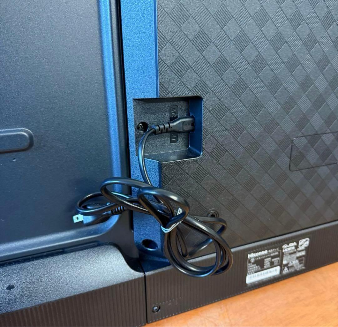 ハイセンス 2025年製 50インチ 50E65K 4K液晶テレビ