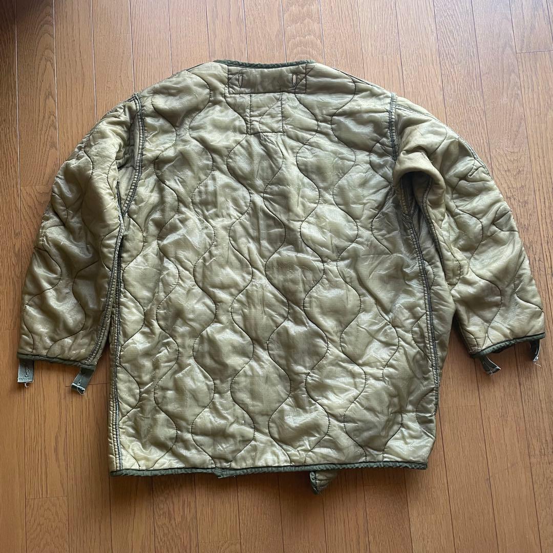 m65フィッシュテールパーカー　フルセット　XSサイズ　シェルデットストック