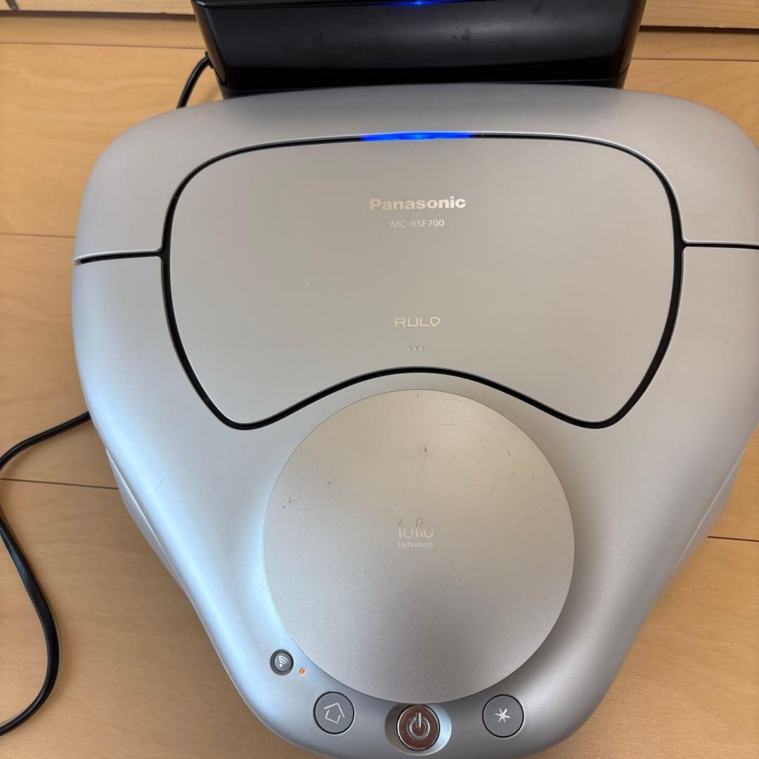 Panasonic RULO ルーロ　ロボット掃除機　MC-RSF700