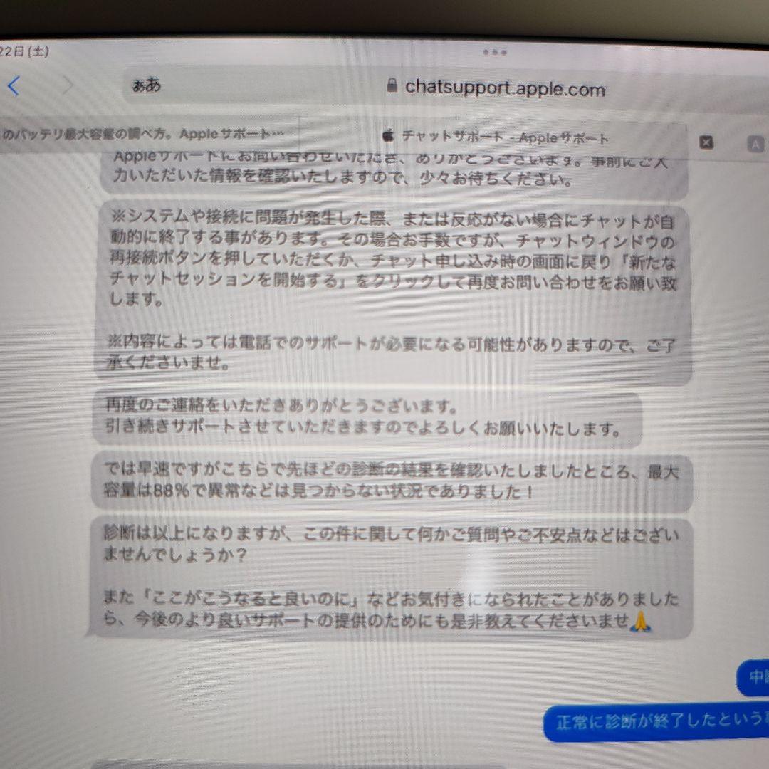 iPad Pro (12.9インチ 第2世代) 256GB