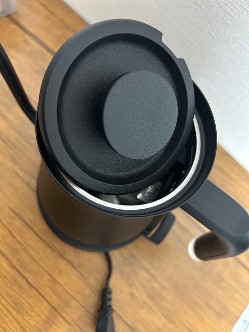 BALMUDA 電気ケトル ブラック