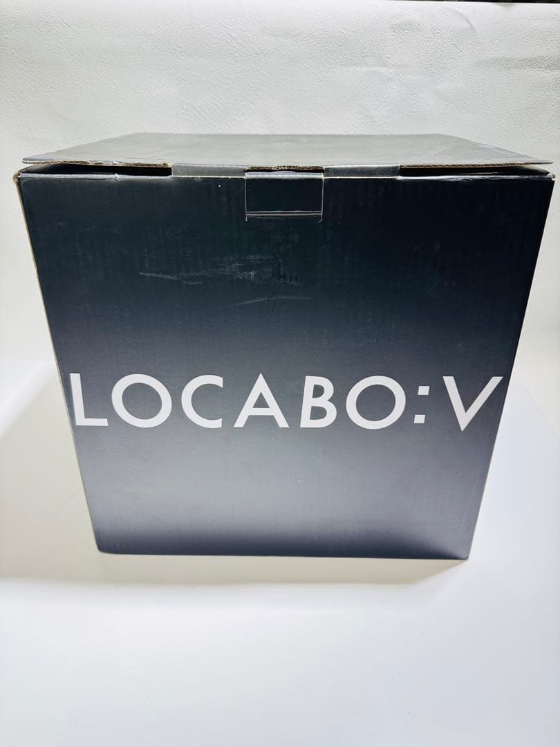1）LOCABO:V ロカボ 糖質オフ炊飯器　LOCV-3D7040-B