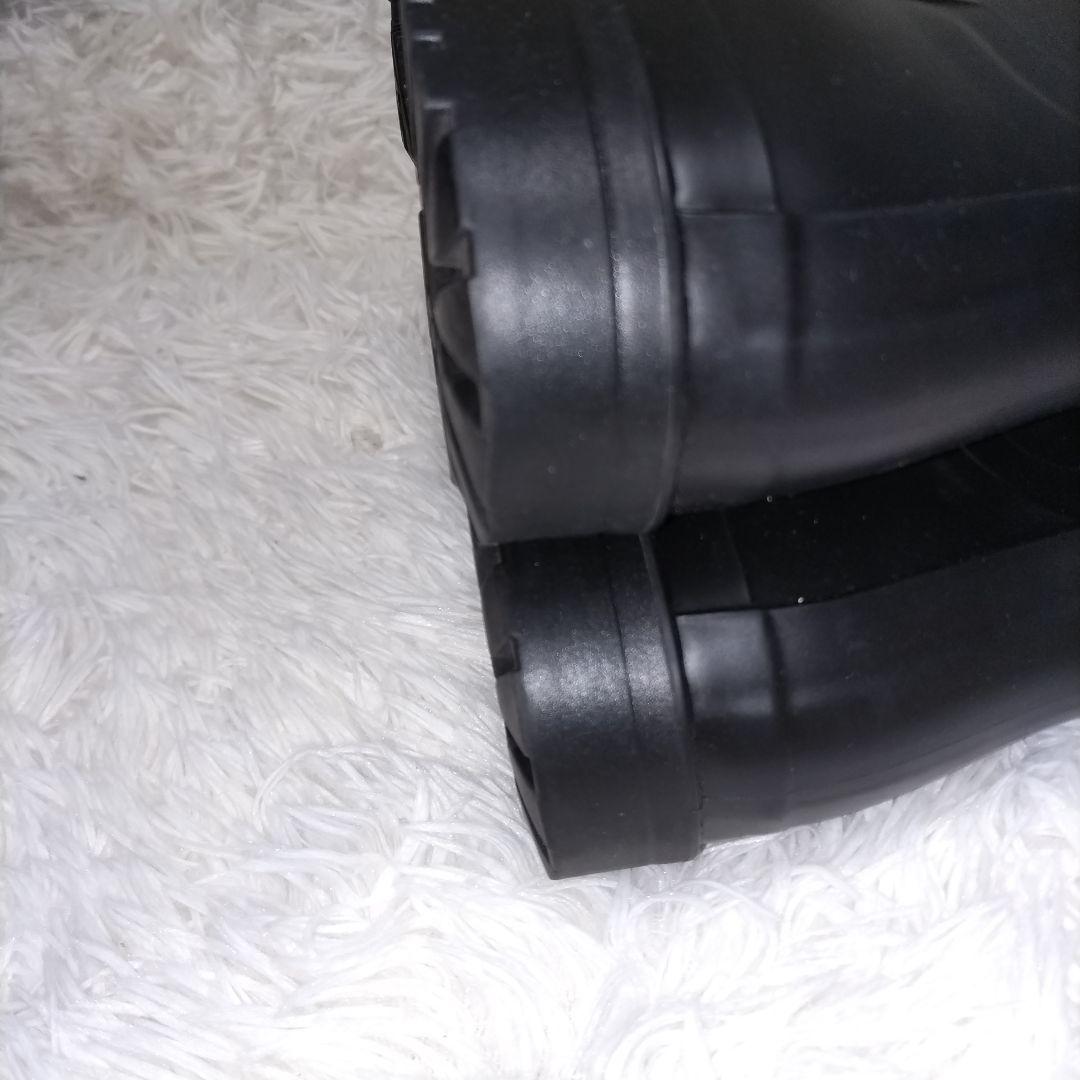 美品　マッキントッシュ　レインブーツ　ロングブーツ　大きいサイズ