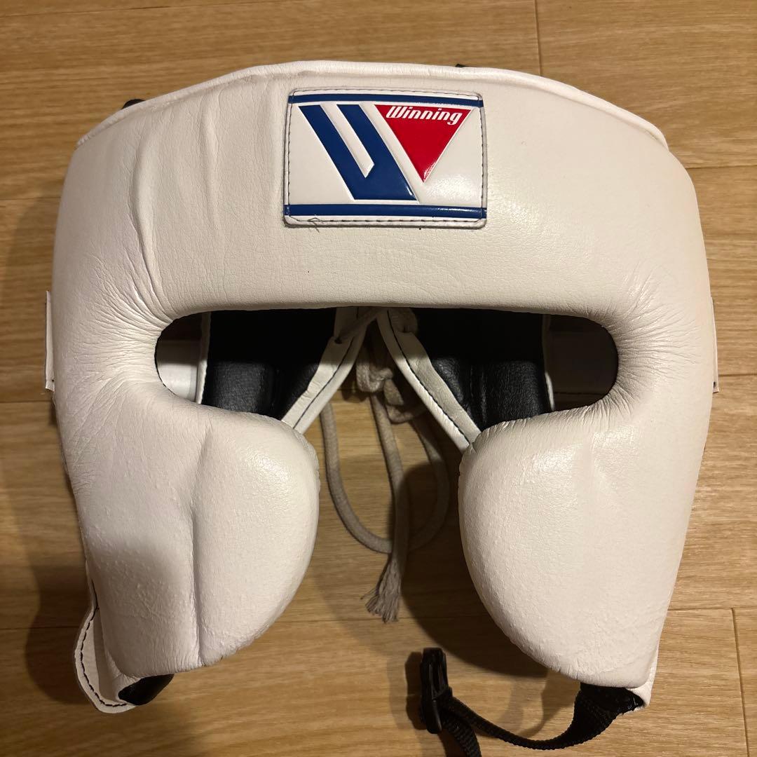 winning ウイニング　ヘッドギア　L