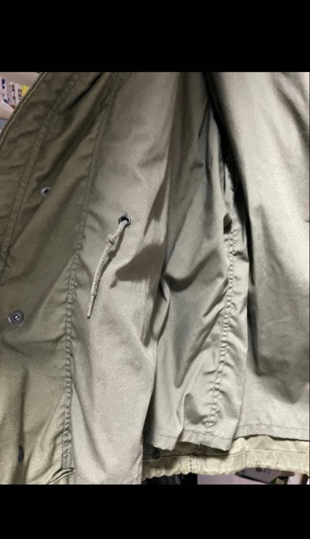 70's〜80's M-65 Field Jacket 3rd Model