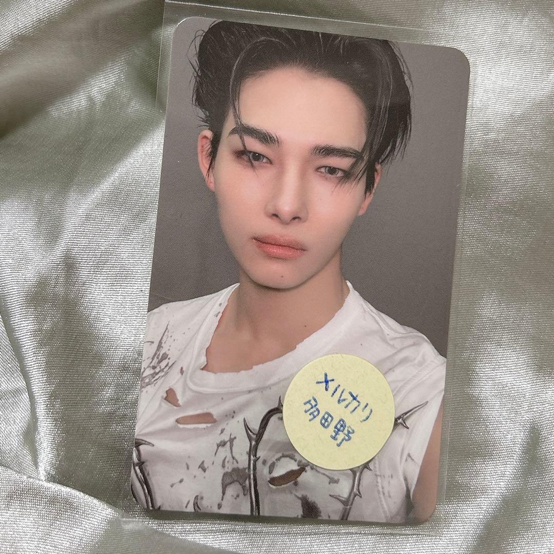 ENHYPEN「DESIRE:UNLEASH」kpop nara特典【ニキ】