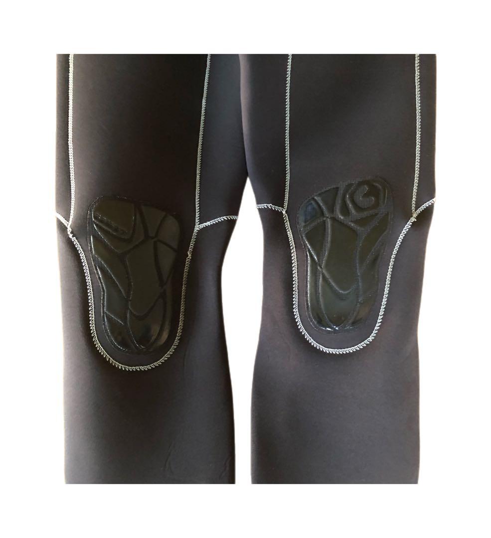 値下げしました！BEWETスパイダードライスーツ寒冷地仕様ALL3.5mm AG