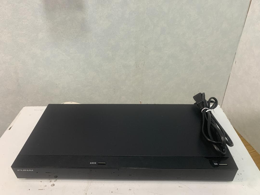 Y♦384 フナイ 2TB ブルーレイレコーダー FBR-HW2030