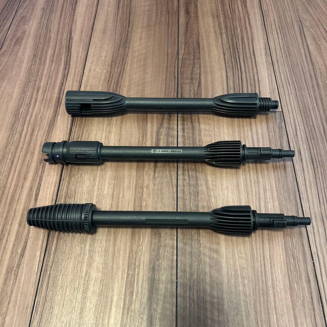 【キム】マキタ　高圧洗浄機　ＭＨＷ0800(付属品のみ)