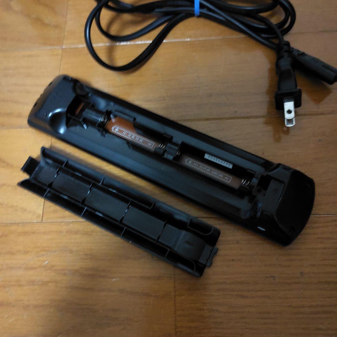 美品 Panasonic液晶テレビ19V型ビエラ TH-19C305 リモコン付