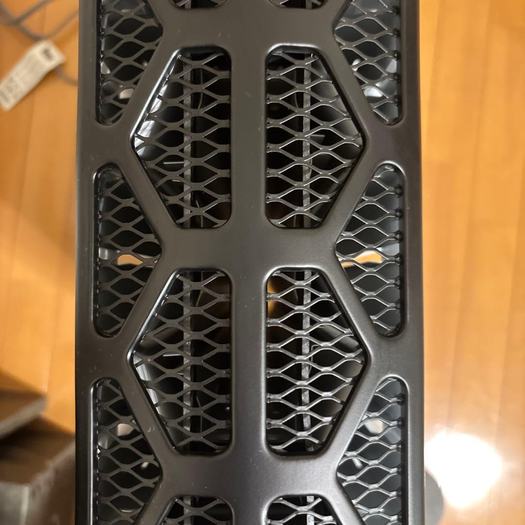 デロンギ　マルチダイナミックヒーター　MDHU12-BK