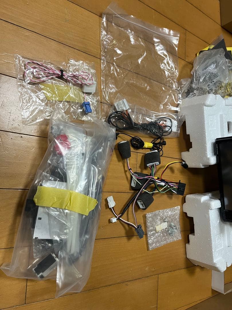 NMZK-W70D ダイハツ純正ナビ　ドラレコセット