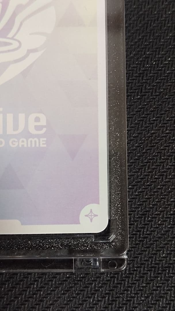 hololiveOCG アヤカシヴァーミリオン 百鬼あやめSEC