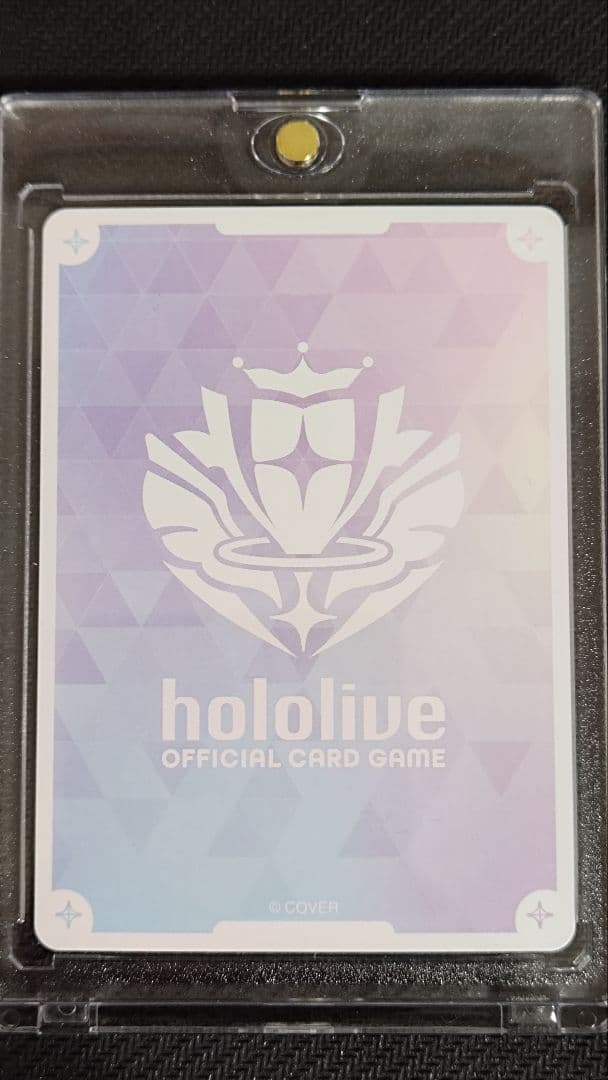 hololiveOCG アヤカシヴァーミリオン 百鬼あやめSEC