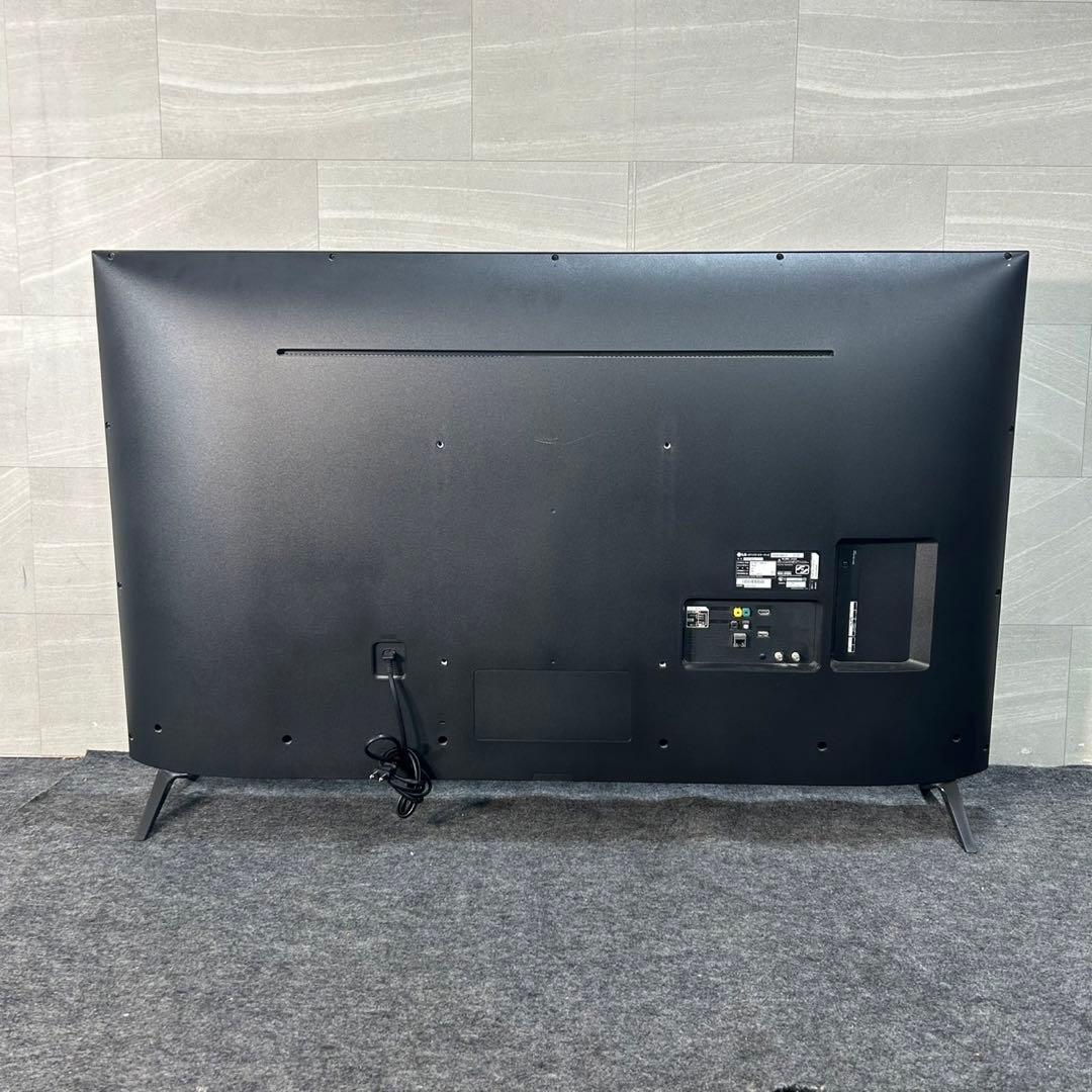 LGエレクトロニクス 液晶テレビ 4K 55UM7500PJA d3976