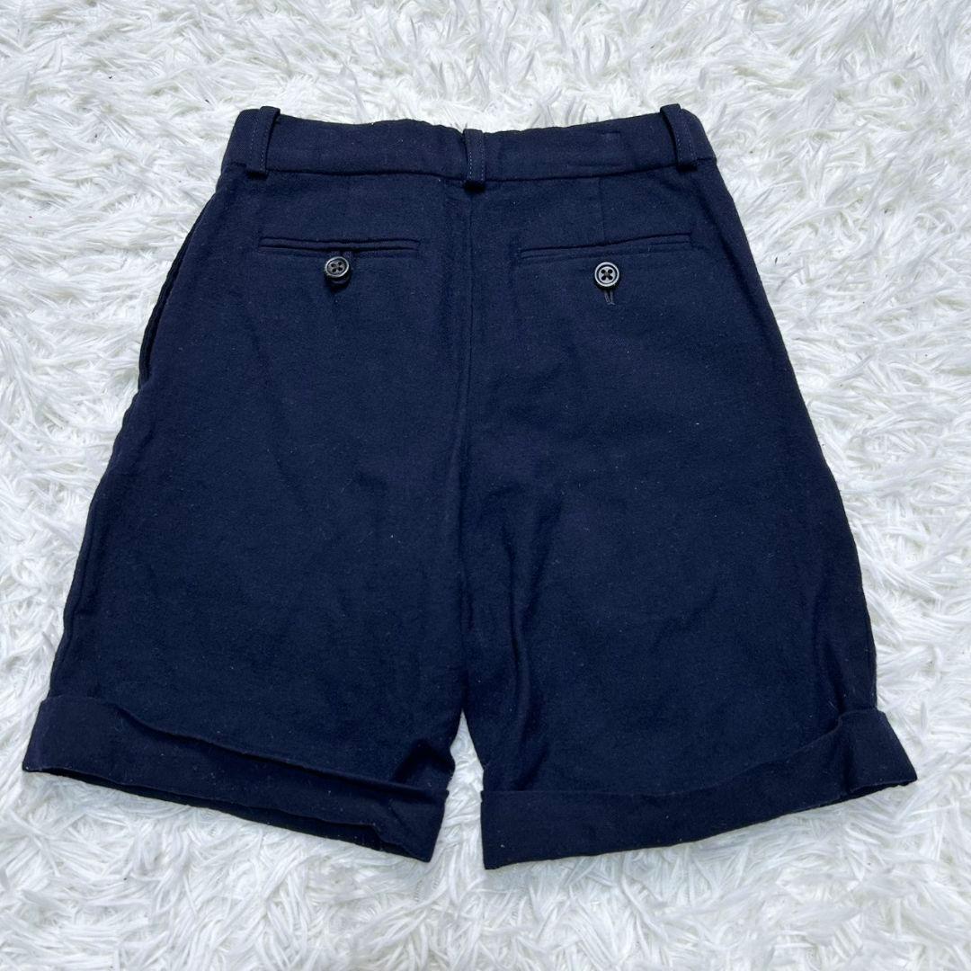 【美品】ラルフローレン フォーマル スーツ キッズ 110 金ボタン 卒服