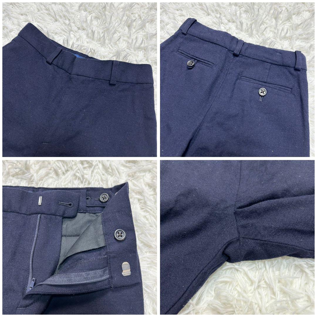 【美品】ラルフローレン フォーマル スーツ キッズ 110 金ボタン 卒服