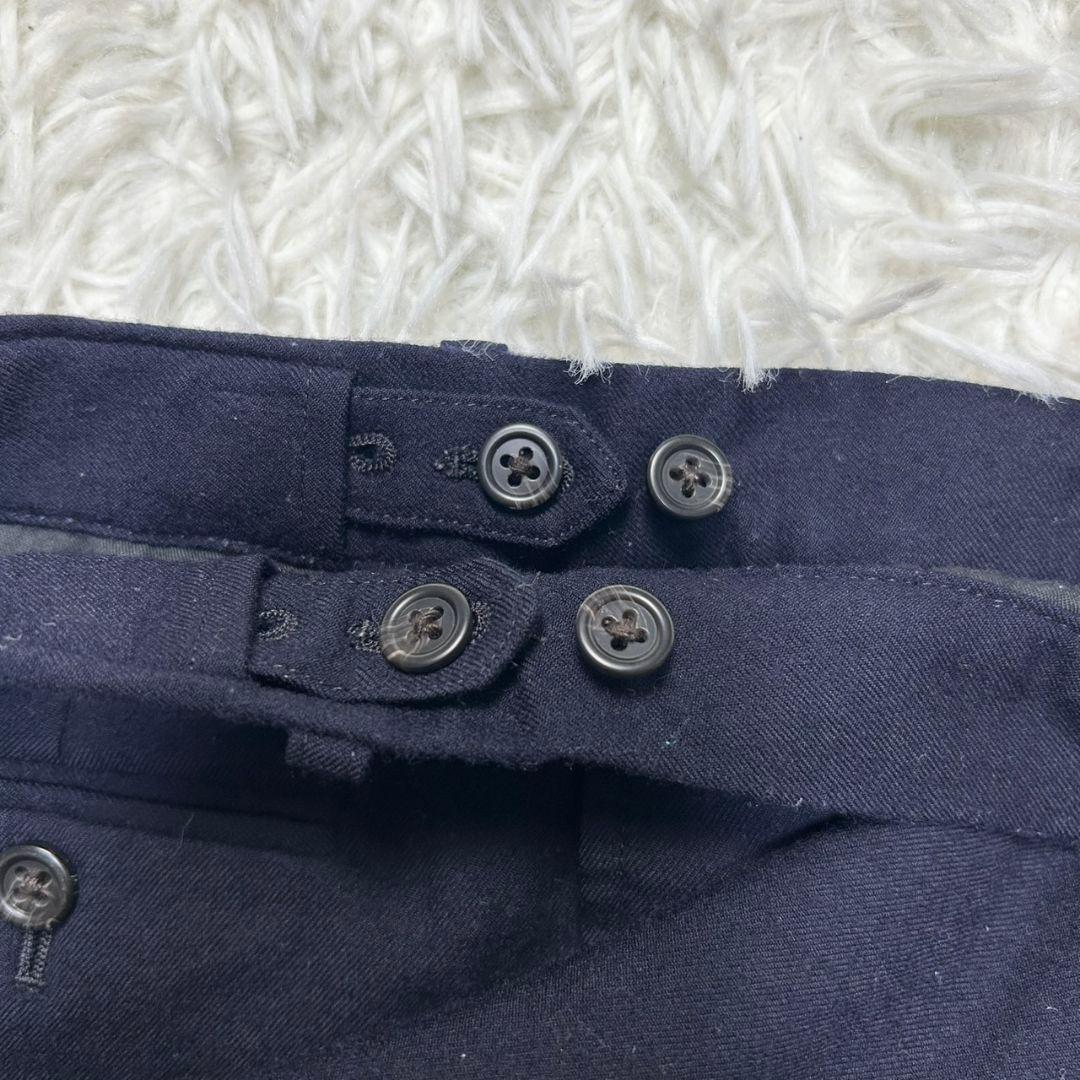 【美品】ラルフローレン フォーマル スーツ キッズ 110 金ボタン 卒服