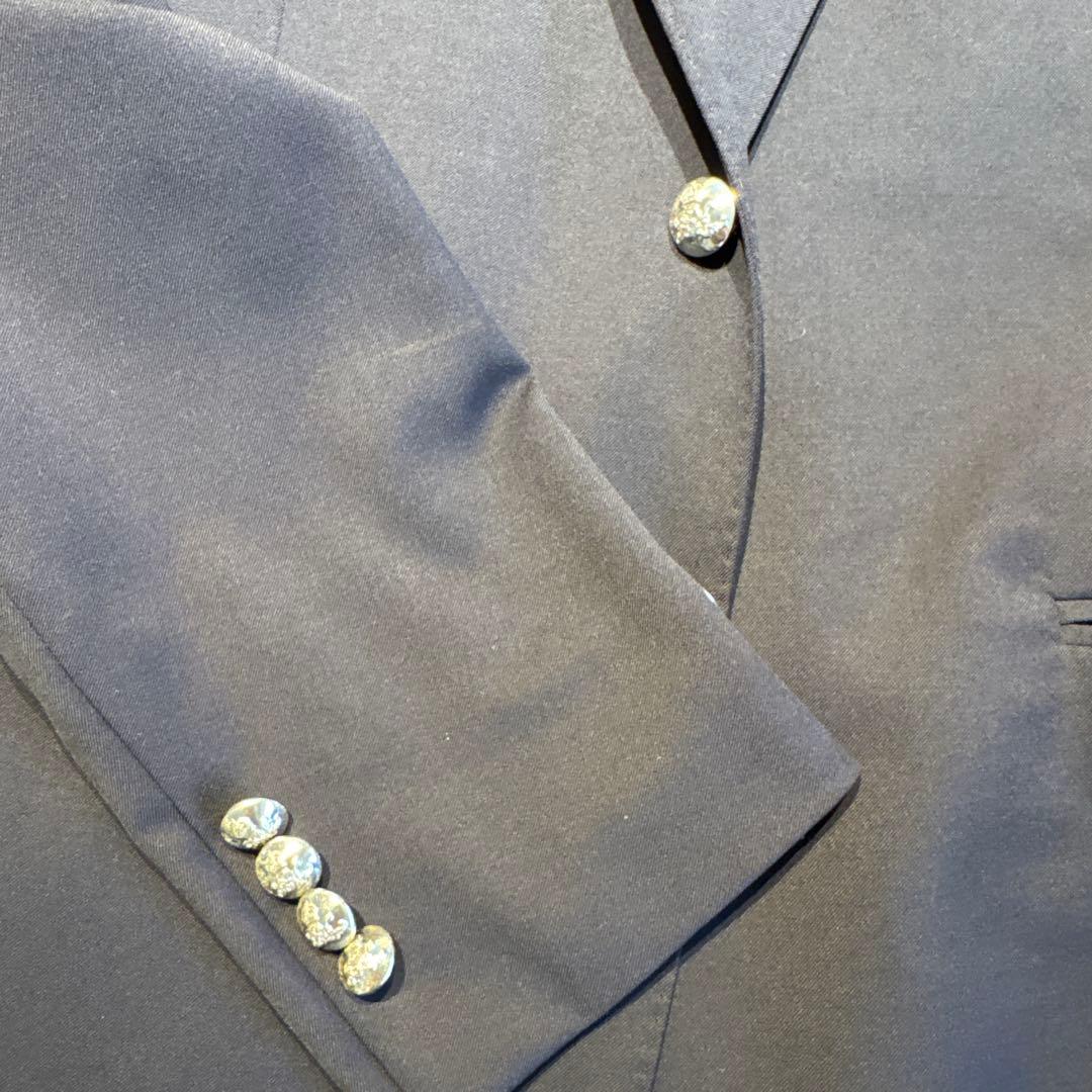 ネイビー テーラードジャケット L26S806 ポロバイラルフローレン