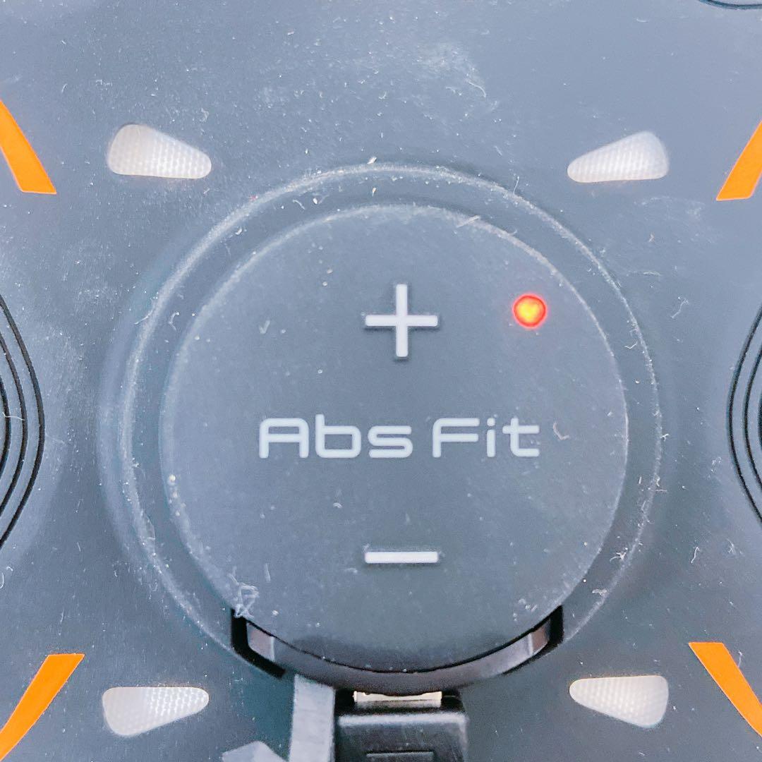 4AM81 SIXPAD シックスパッド アブズフィット2 腹筋 筋トレ