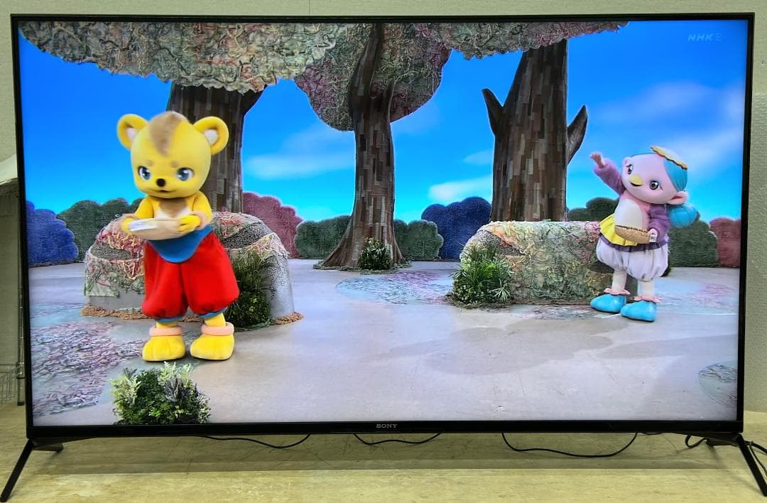 SONY/ソニー■4K液晶テレビ　XRJ-50X90J　50インチ　2021年製