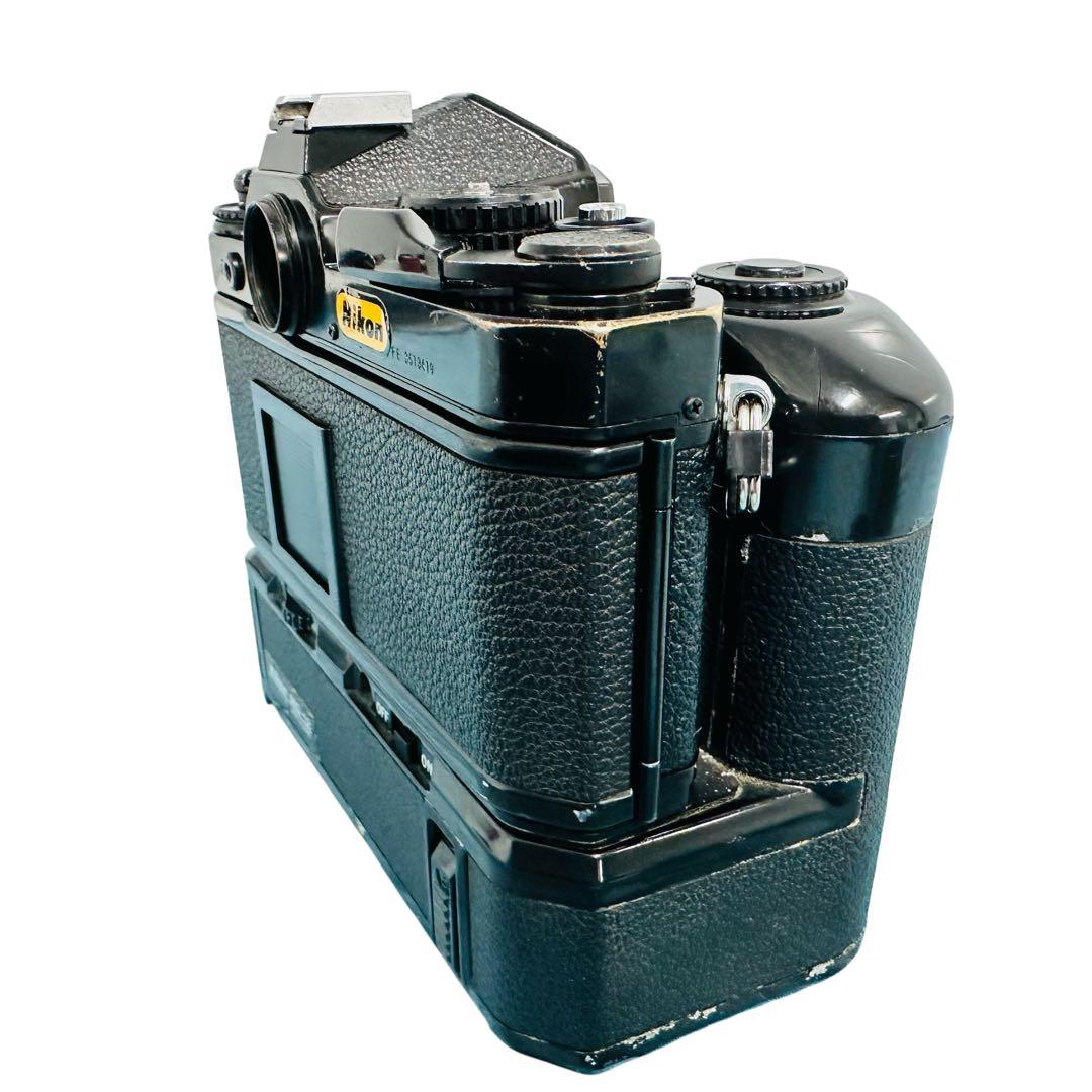 NIKON ニコン　フィルムカメラ　FE MD-12