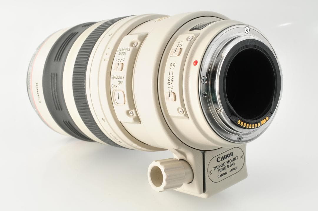 Canon EF 100-400mm F/4.5-5.6 L IS USM 美品