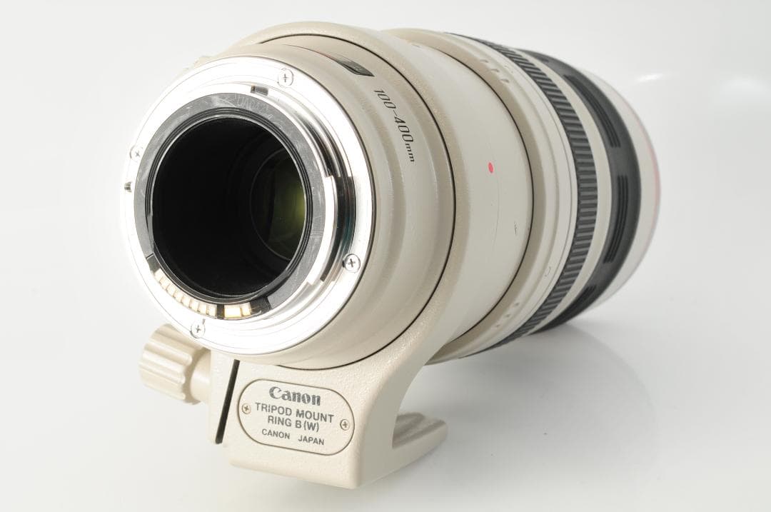 Canon EF 100-400mm F/4.5-5.6 L IS USM 美品