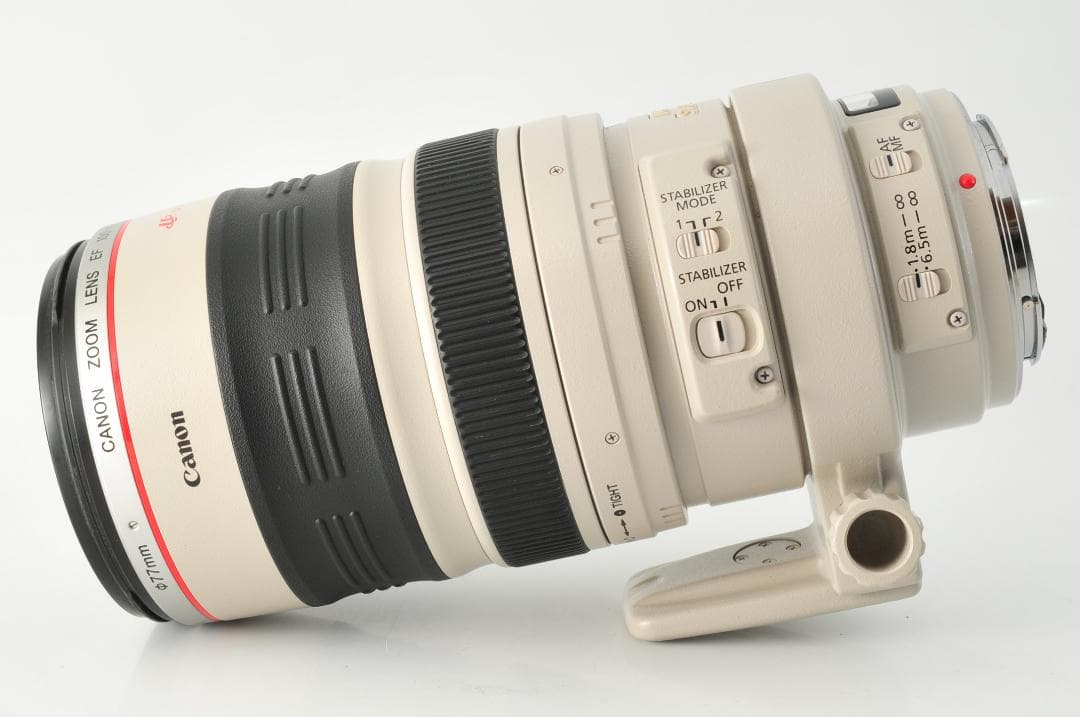Canon EF 100-400mm F/4.5-5.6 L IS USM 美品