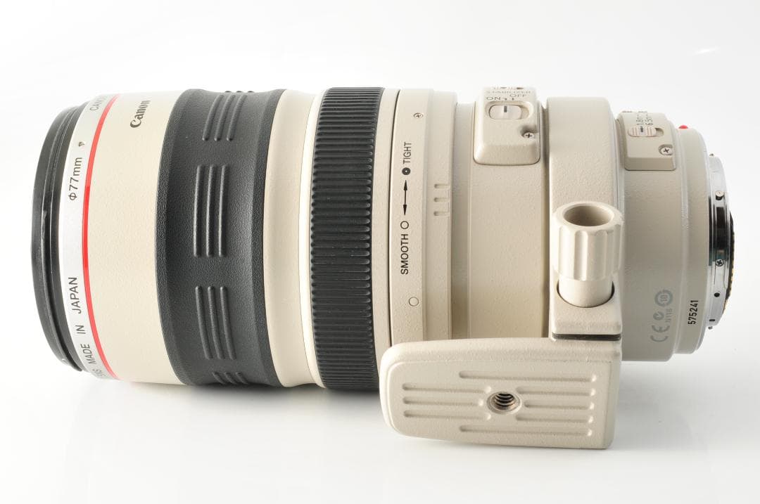 Canon EF 100-400mm F/4.5-5.6 L IS USM 美品