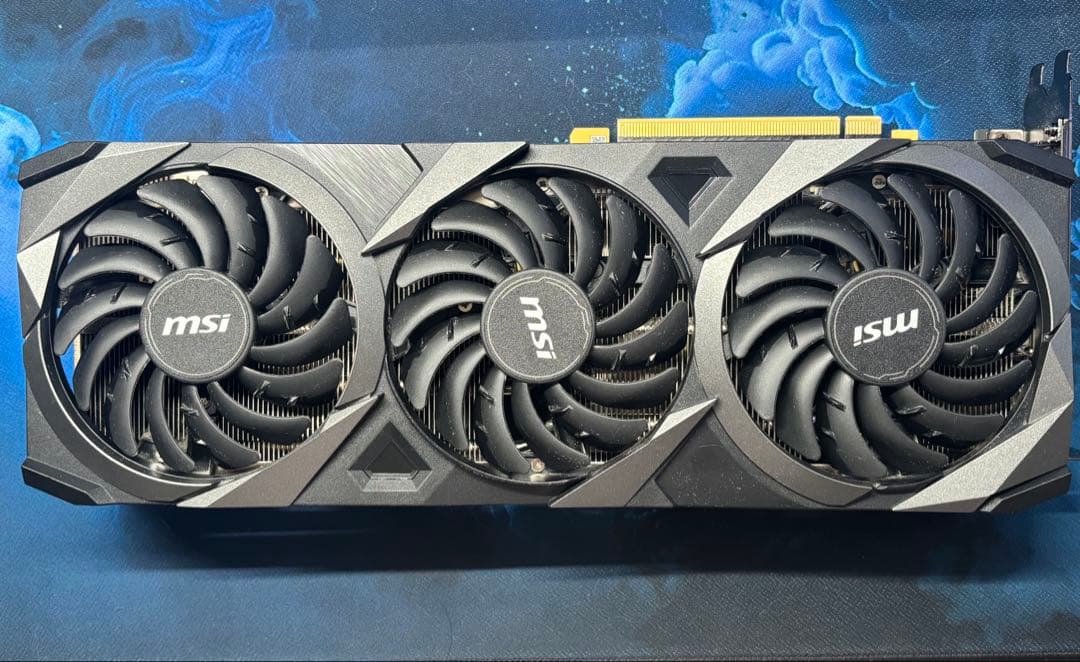 グラフィックボード・グラボ・ビデオカード MSI Geforce RTX3080 VENTUS 3X10G