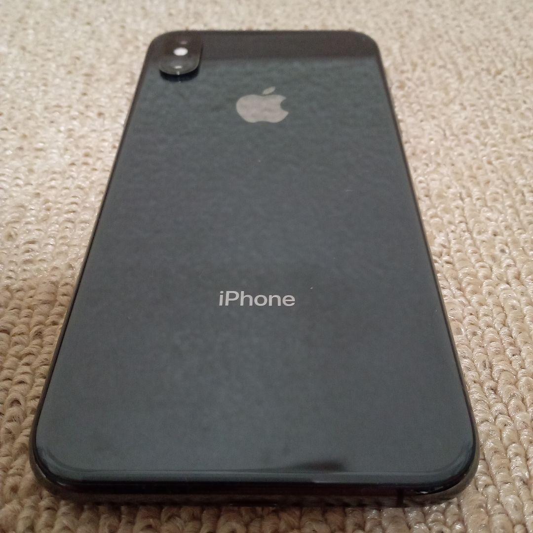 iPhone 10ブラック本体(ジャンク)