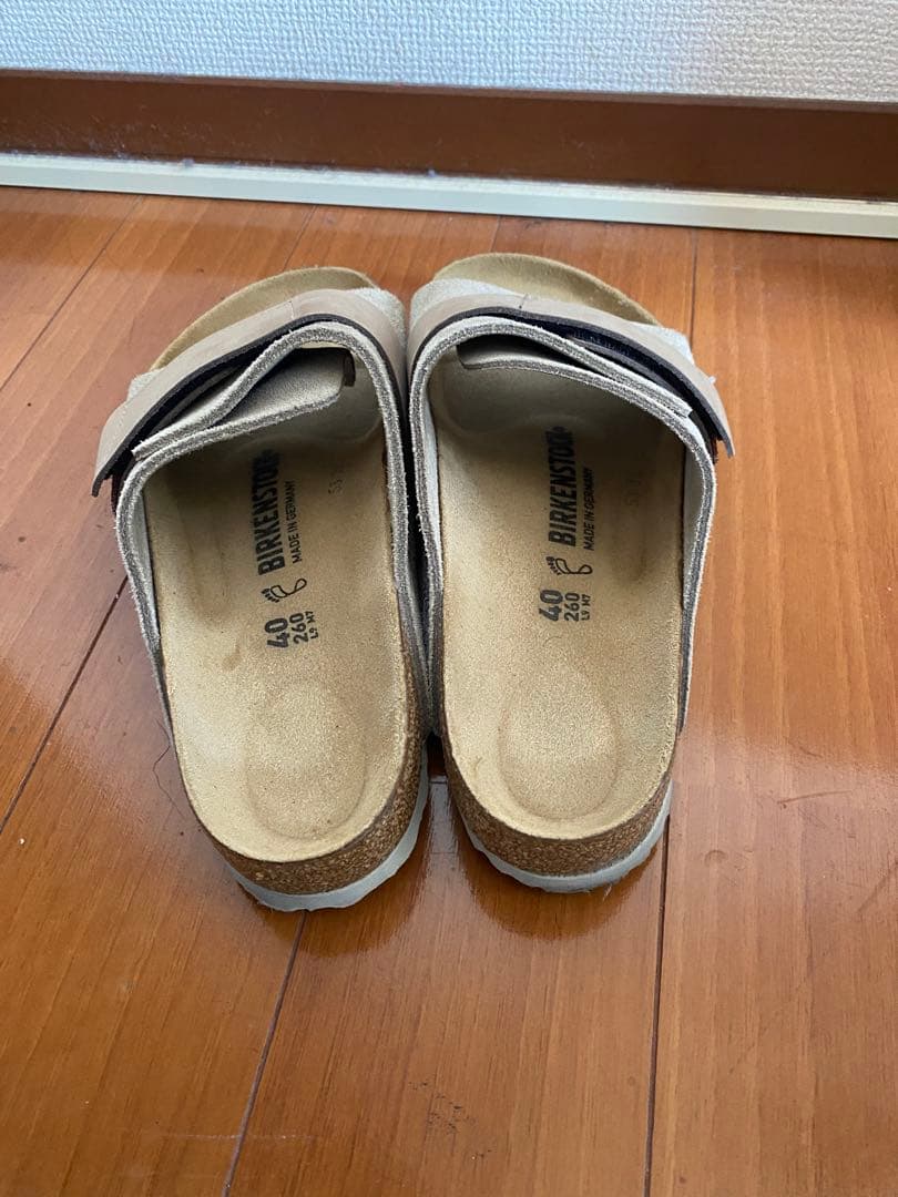 birkenstock kyoto ビルケン キョウト
