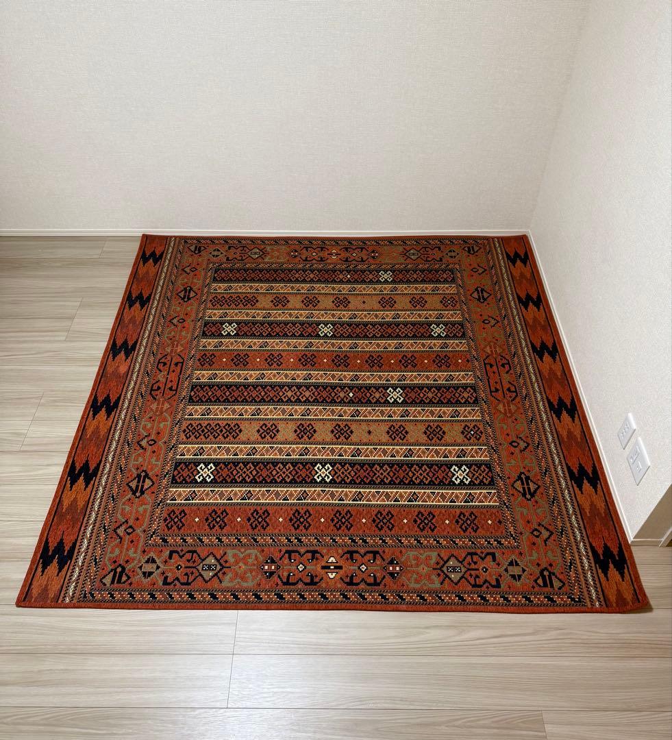 MONTECITO RUG 200x200 モンテシート ラグ