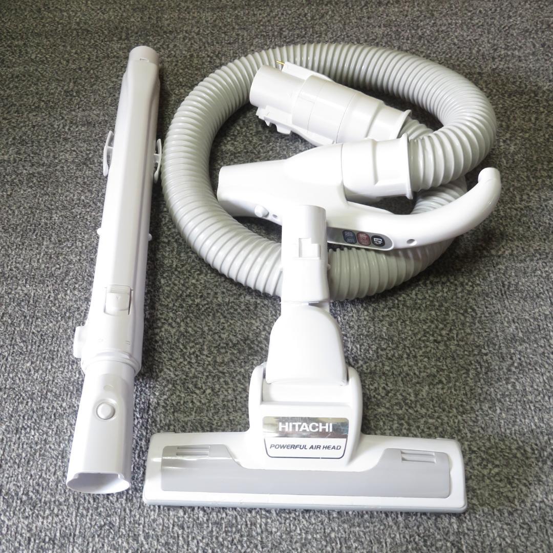 HITACHI 日立 掃除機 CV-KV70G 紙パック式