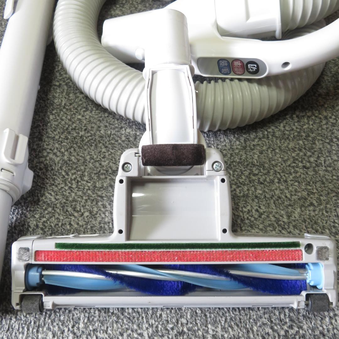 HITACHI 日立 掃除機 CV-KV70G 紙パック式