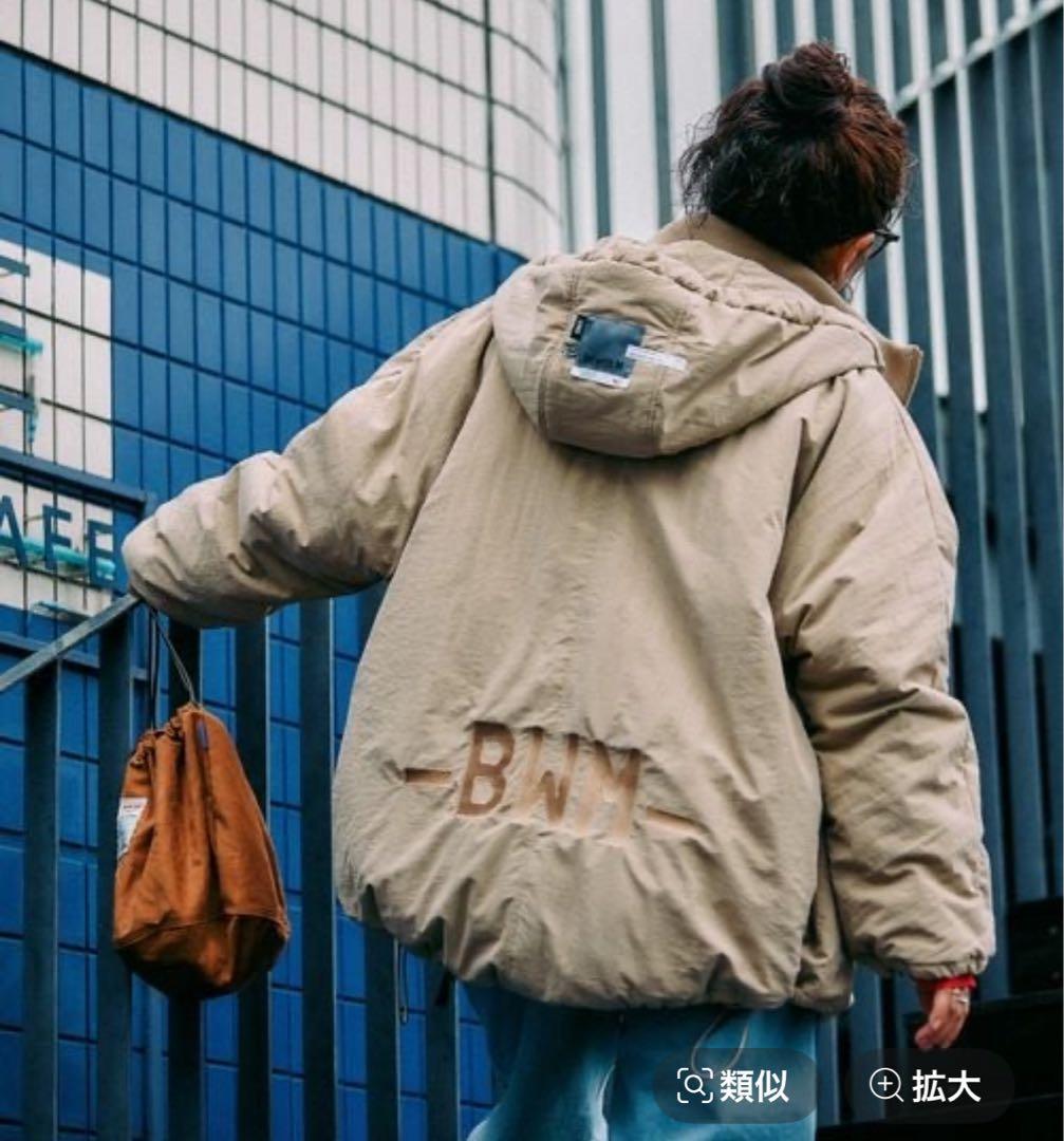 ニコアンド【be with M】⭐︎新品タグ付⭐︎Misayoミリアウター・ベージュ