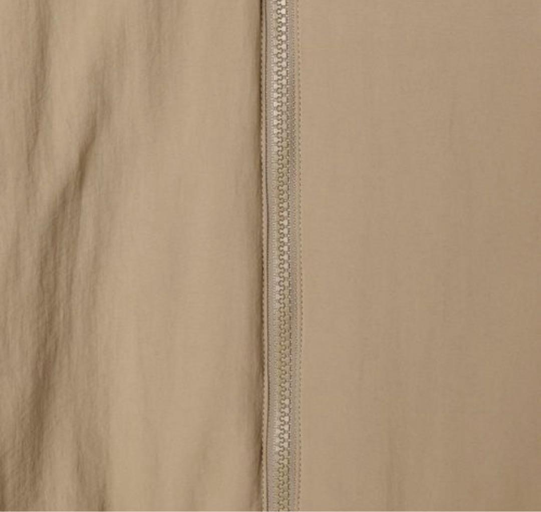 ニコアンド【be with M】⭐︎新品タグ付⭐︎Misayoミリアウター・ベージュ