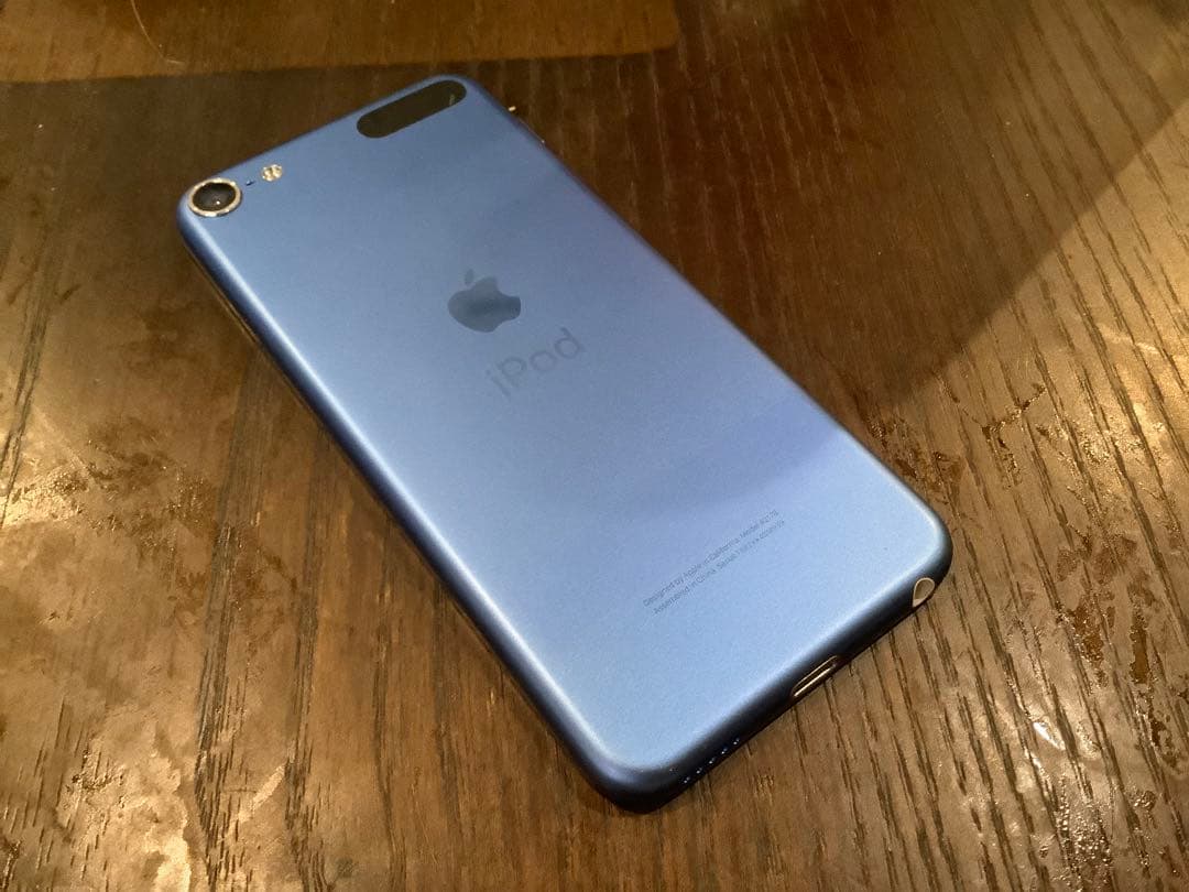 Apple iPod touch (第7世代) 32GB 青