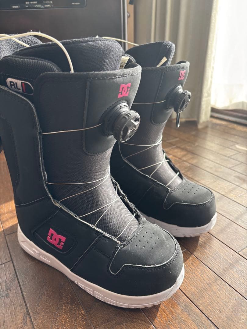 スノーボード ブーツ BOA レディース 24.5cm(US7.5）