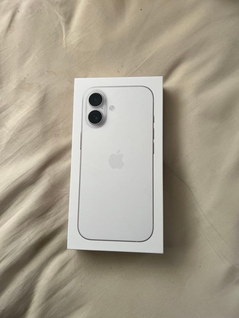 iPhone 17 256gb 未開封