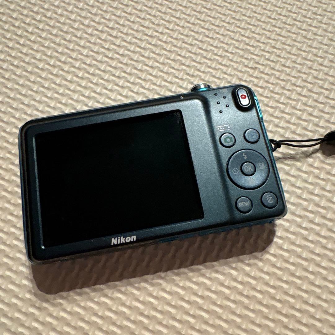 Nikon COOLPIX s3500 コンパクトデジタルカメラ