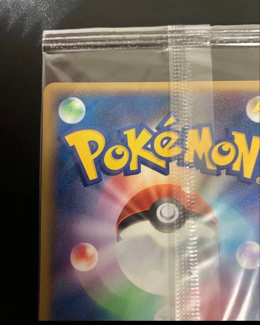 ポケモンカード ポケパークのスイクン プロモ 未開封 Suicune ②