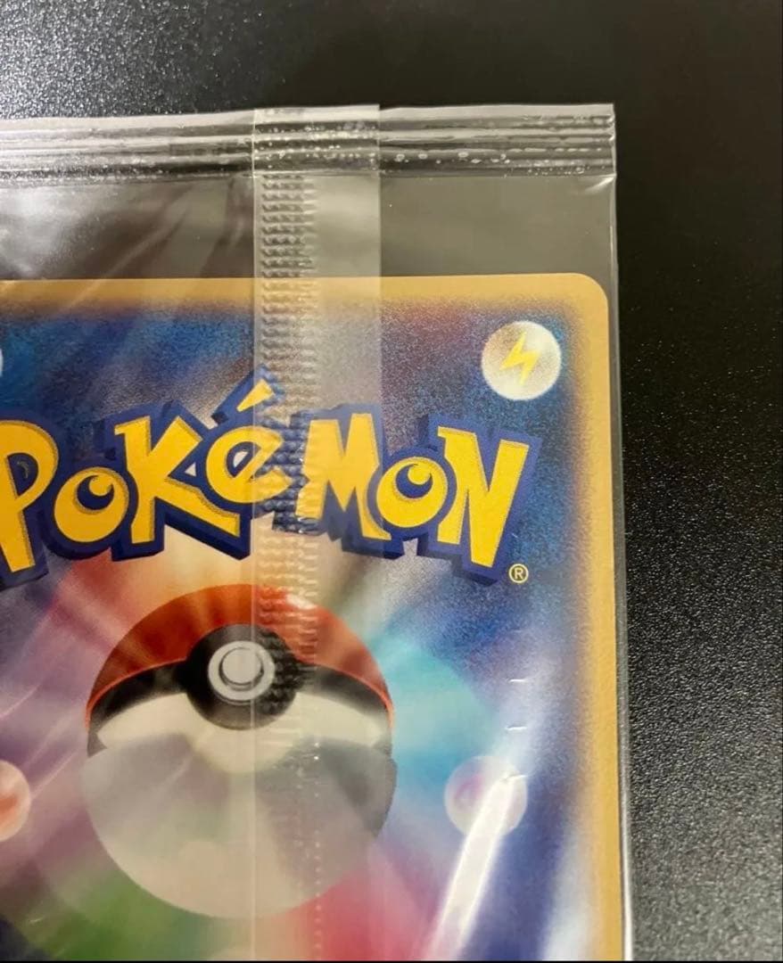 ポケモンカード ポケパークのスイクン プロモ 未開封 Suicune ②