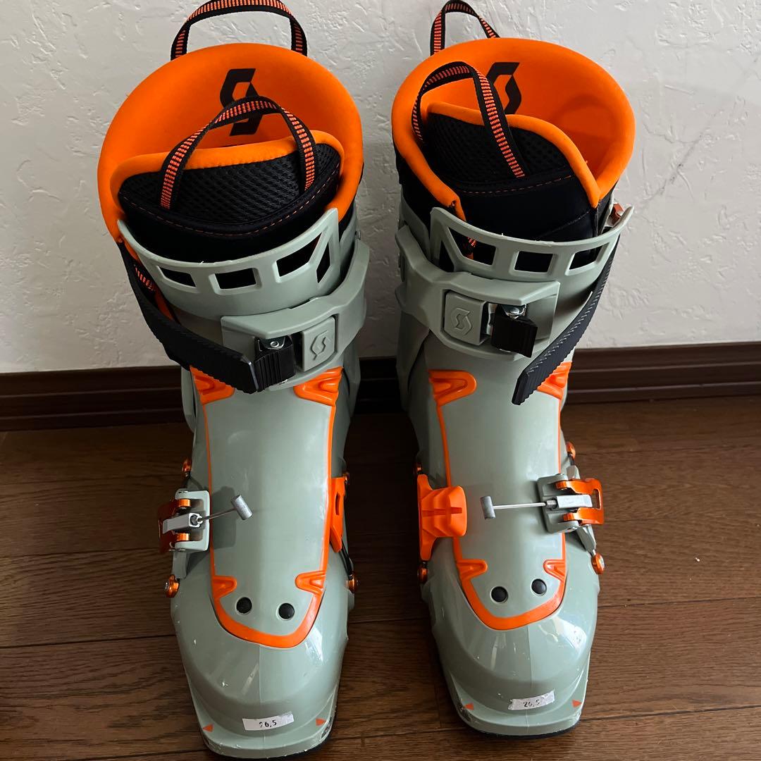 スコット オービット SCOTT-orbit バックカントリー用スキーブーツ